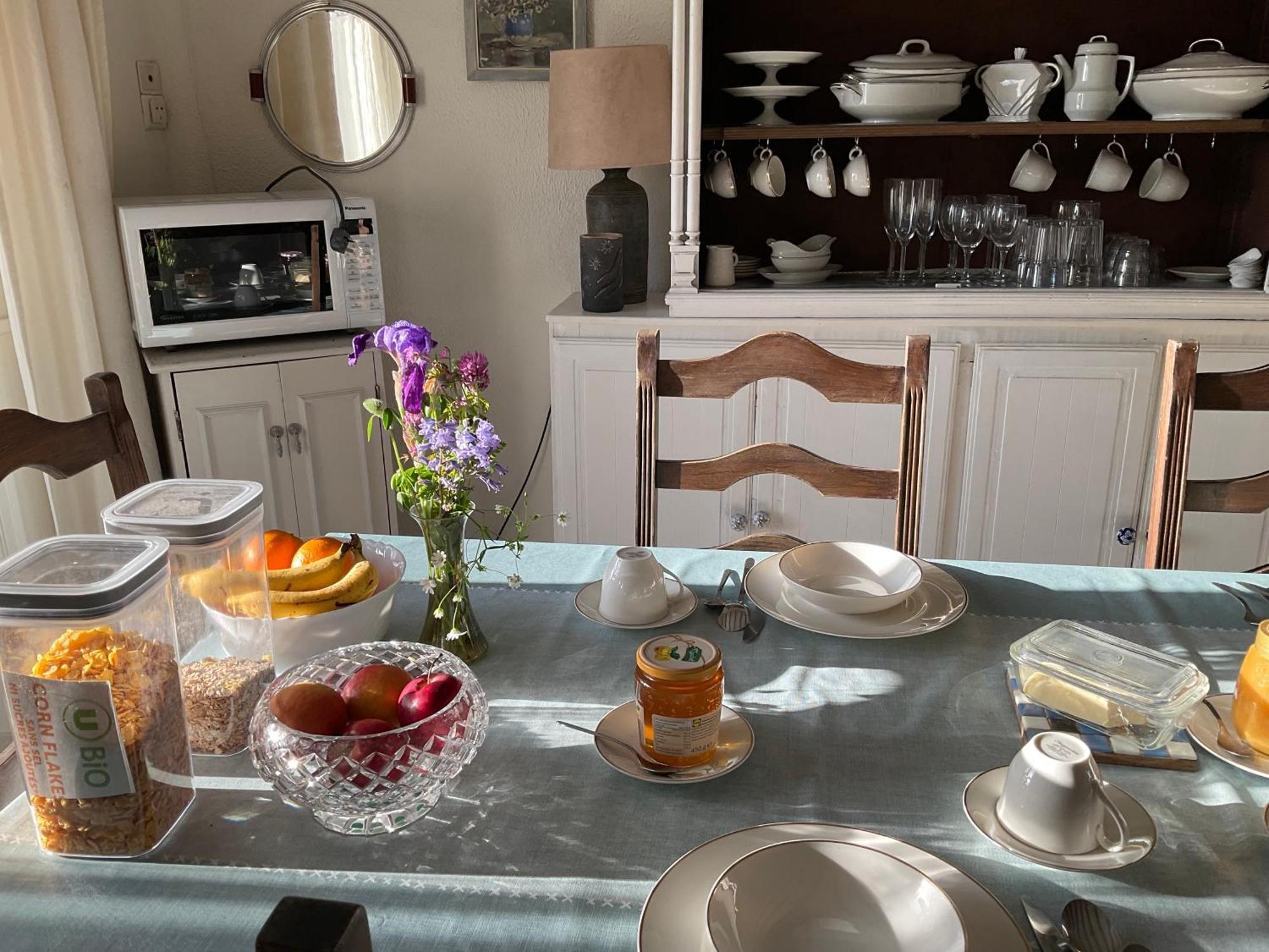 La Brionniere Bed & Breakfast Saint-Pierre-du-Chemin Eksteriør bilde
