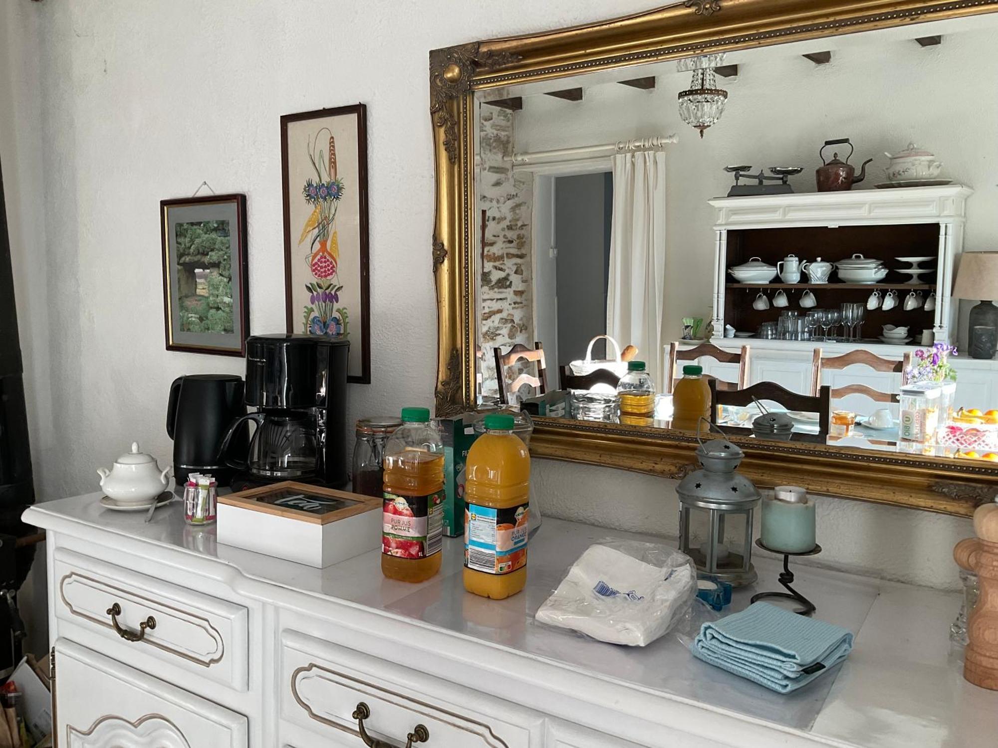 La Brionniere Bed & Breakfast Saint-Pierre-du-Chemin Eksteriør bilde
