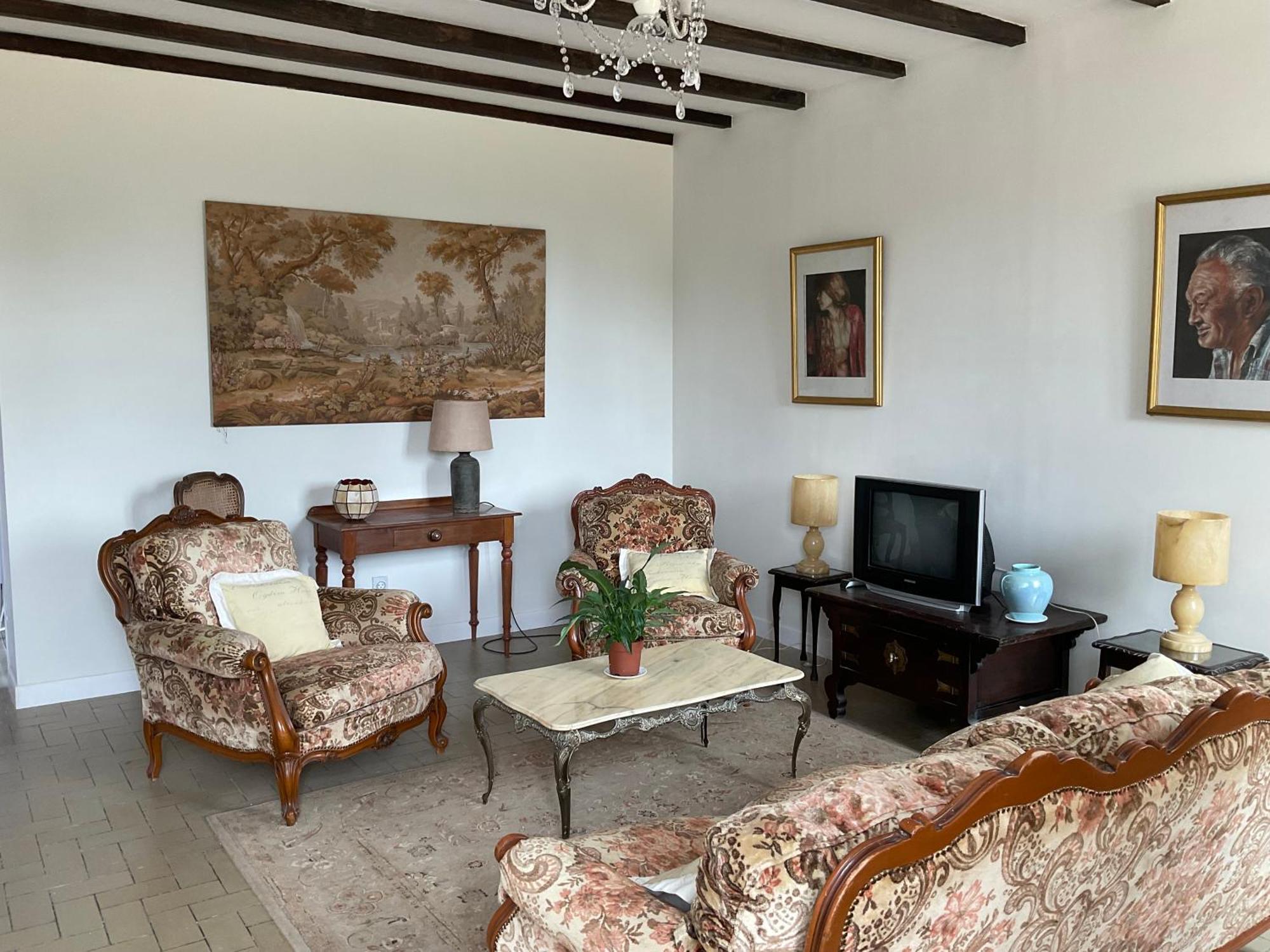 La Brionniere Bed & Breakfast Saint-Pierre-du-Chemin Eksteriør bilde
