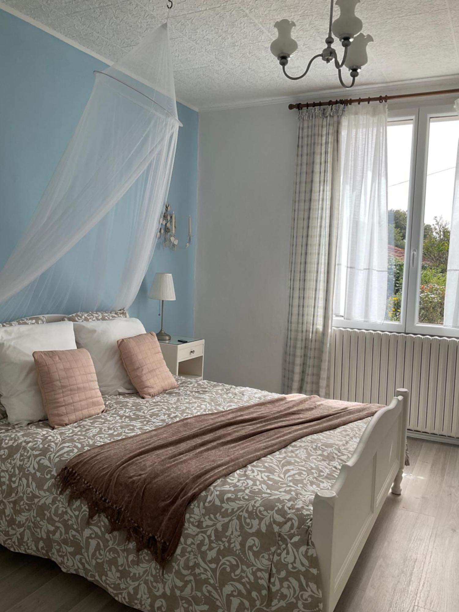 La Brionniere Bed & Breakfast Saint-Pierre-du-Chemin Eksteriør bilde
