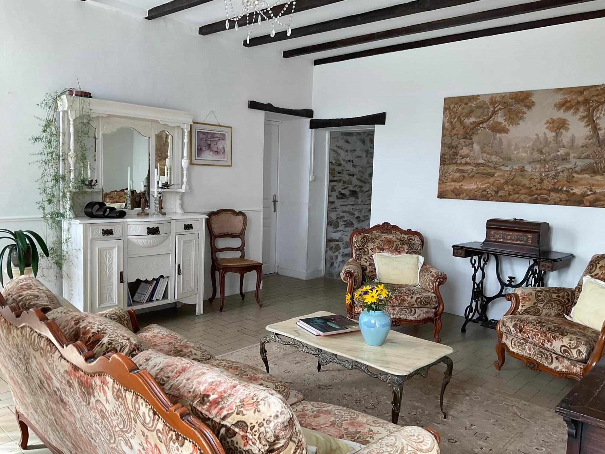 La Brionniere Bed & Breakfast Saint-Pierre-du-Chemin Eksteriør bilde